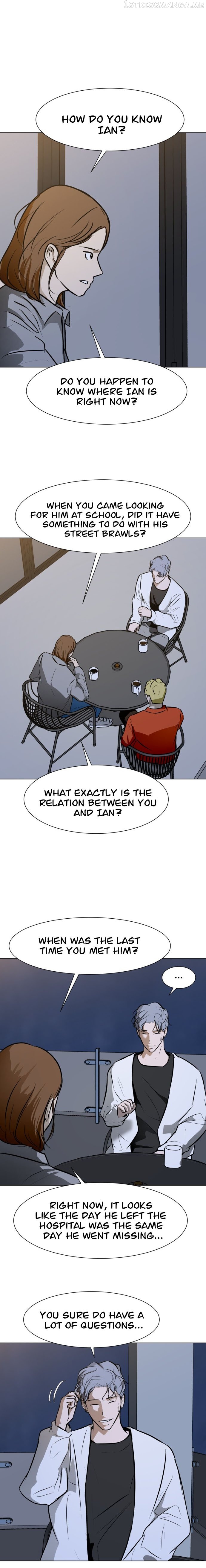 Zombie Fight Chapter 32 - page 3