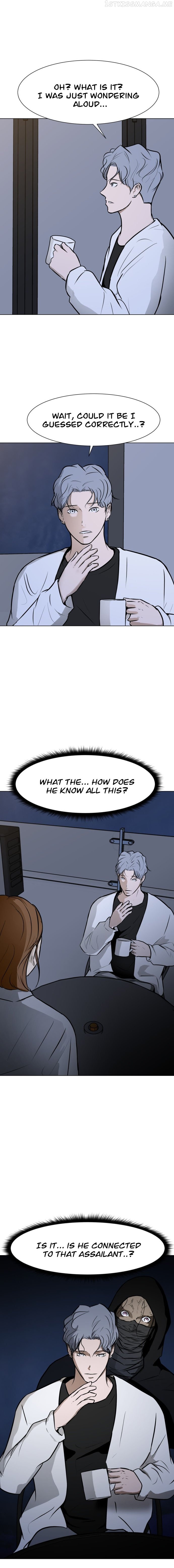 Zombie Fight Chapter 32 - page 7