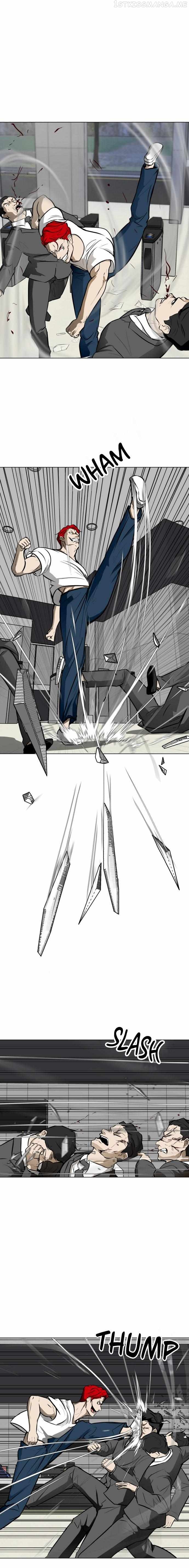 Zombie Fight Chapter 33 - page 11