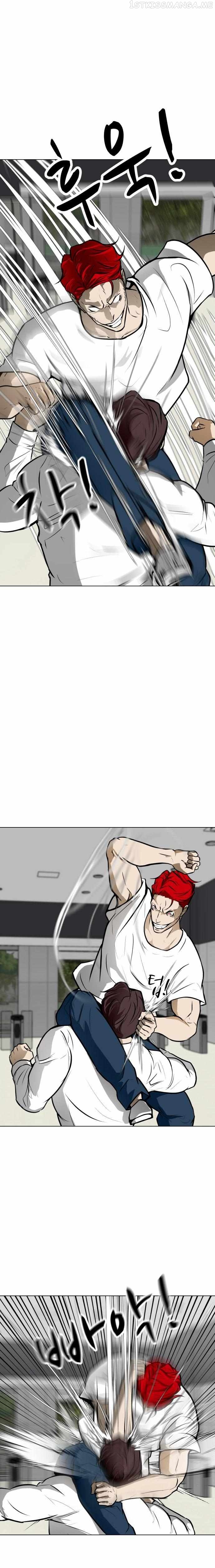 Zombie Fight Chapter 33 - page 16