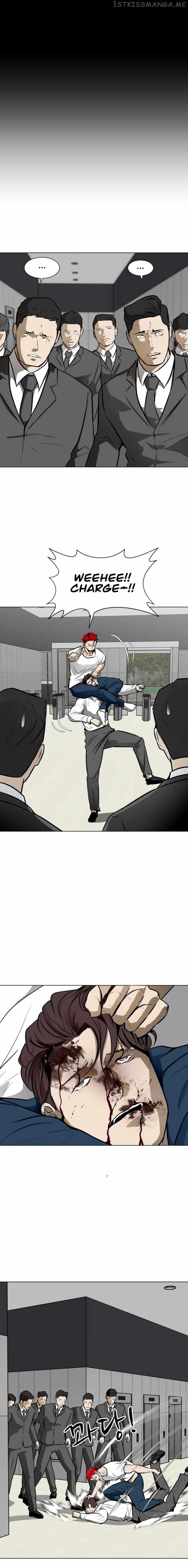 Zombie Fight Chapter 33 - page 21
