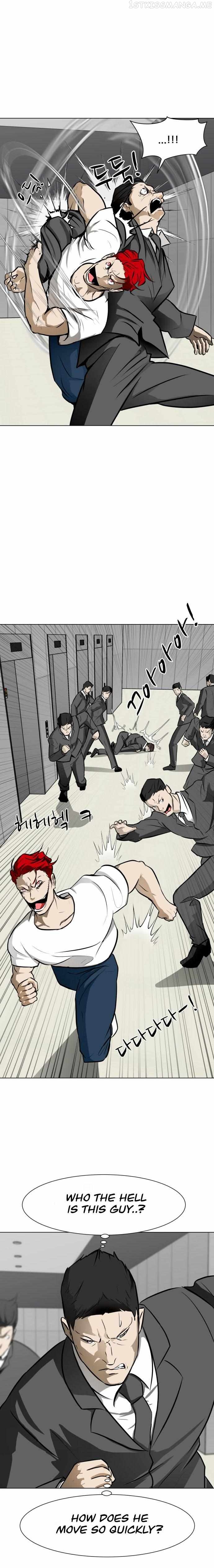 Zombie Fight Chapter 33 - page 24
