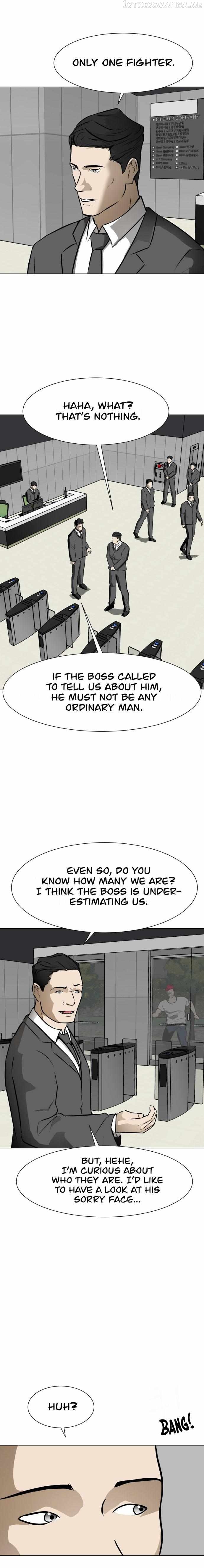 Zombie Fight Chapter 33 - page 8