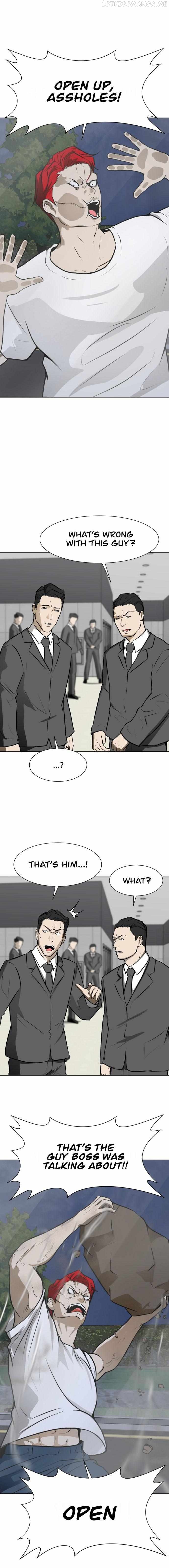 Zombie Fight Chapter 33 - page 9