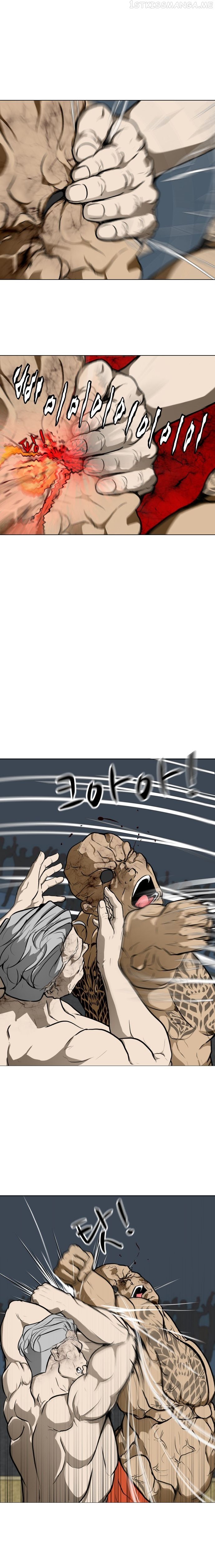 Zombie Fight Chapter 34 - page 14