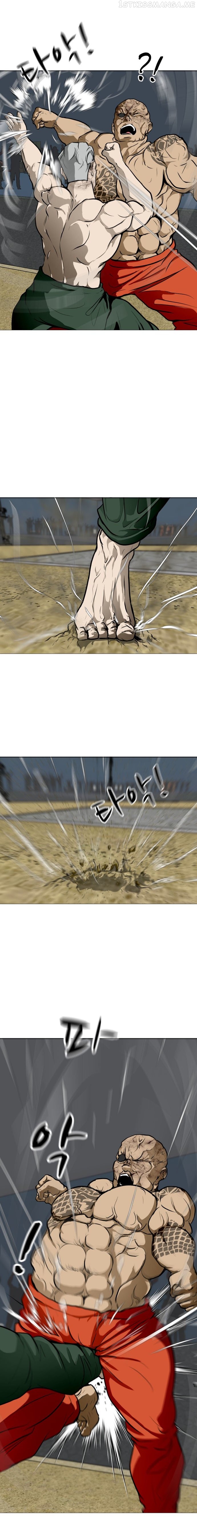 Zombie Fight Chapter 34 - page 15