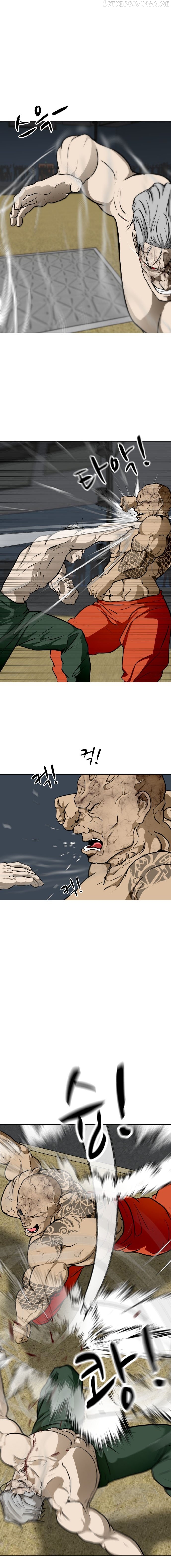 Zombie Fight Chapter 34 - page 16