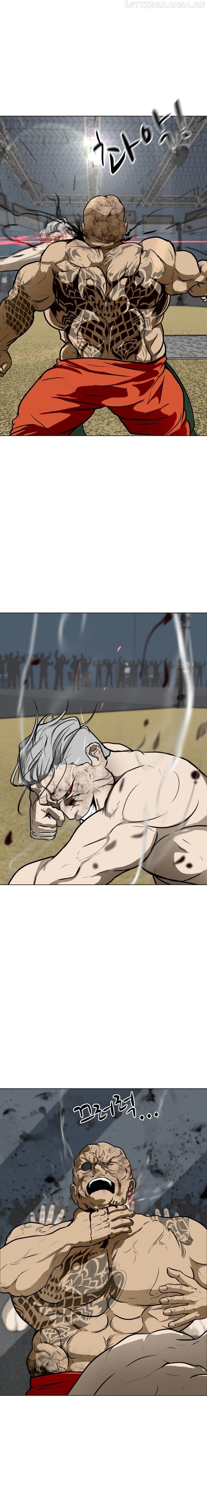 Zombie Fight Chapter 34 - page 18