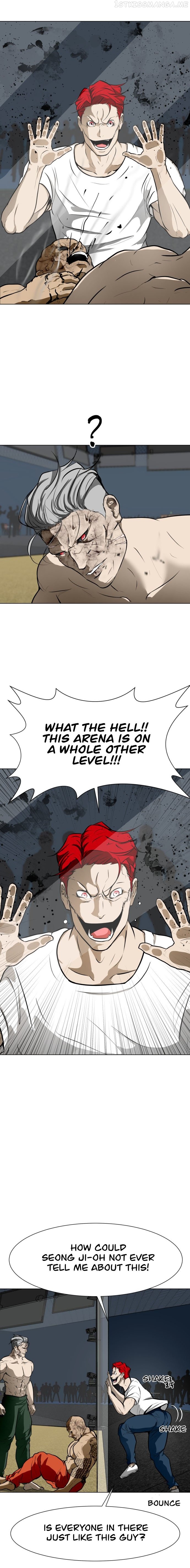 Zombie Fight Chapter 34 - page 19
