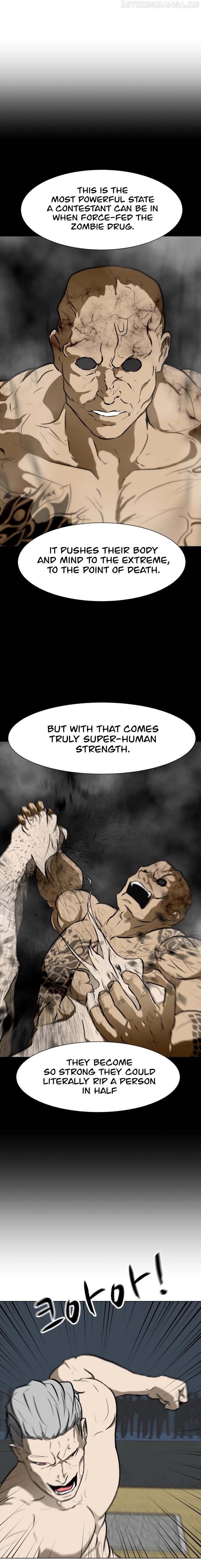 Zombie Fight Chapter 34 - page 8