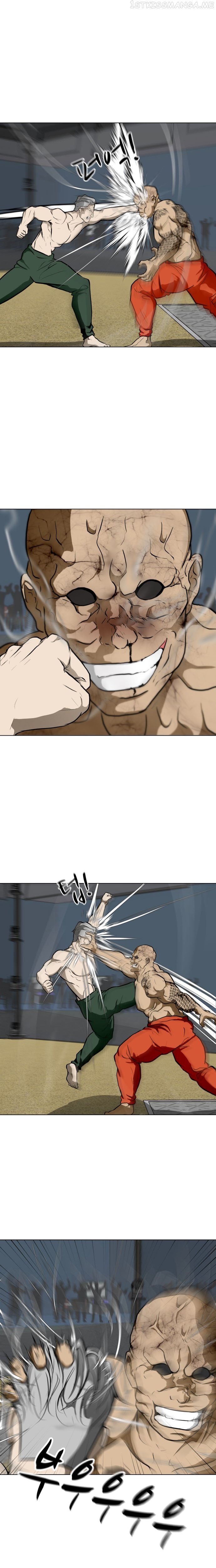 Zombie Fight Chapter 34 - page 9