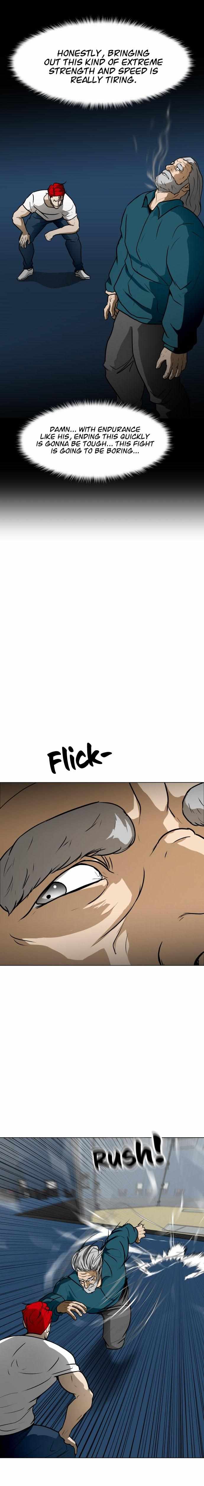 Zombie Fight Chapter 35 - page 11