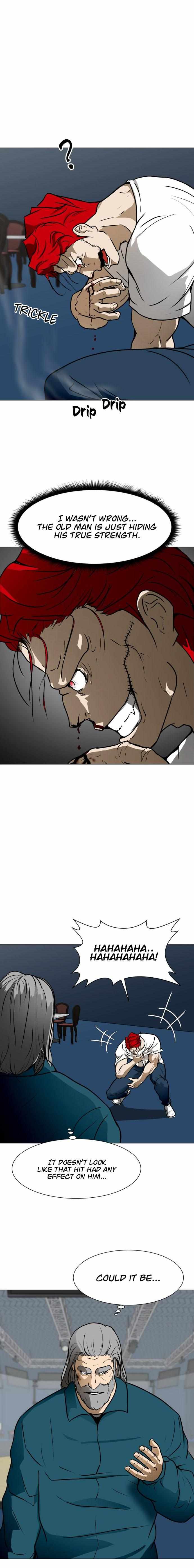 Zombie Fight Chapter 35 - page 13