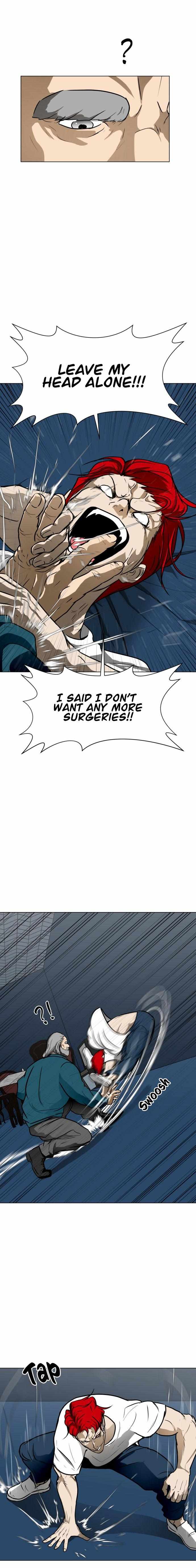 Zombie Fight Chapter 35 - page 17