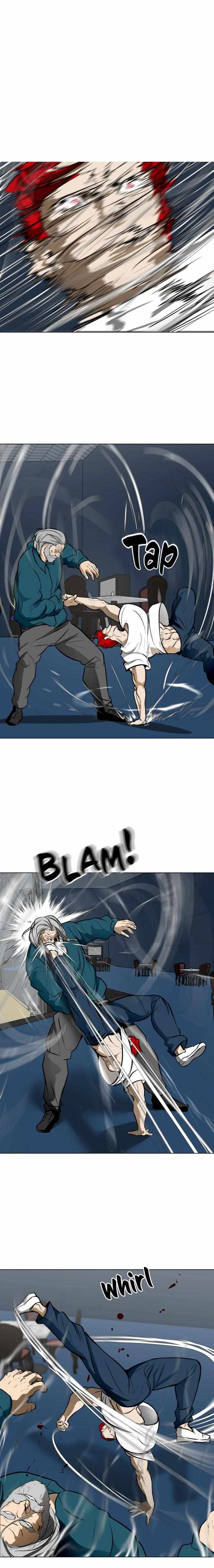 Zombie Fight Chapter 35 - page 19