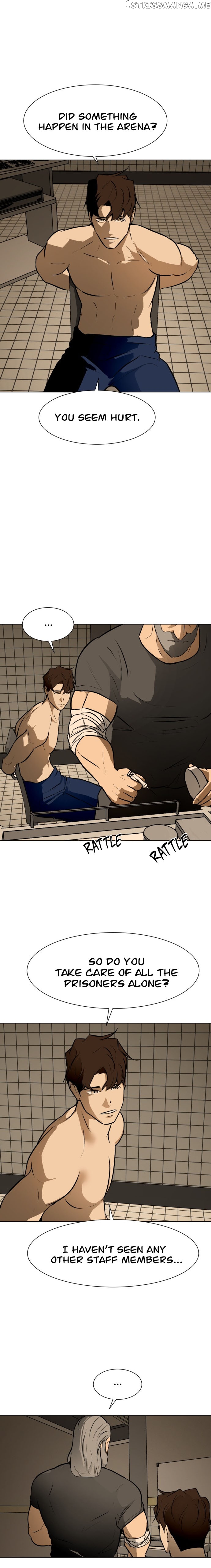 Zombie Fight Chapter 37 - page 10