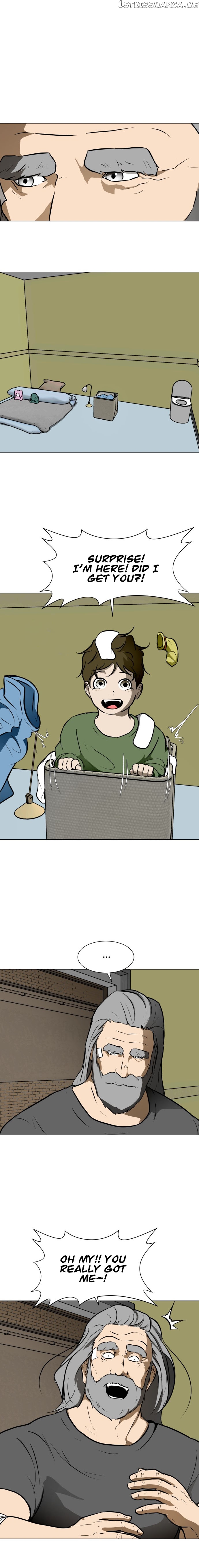 Zombie Fight Chapter 37 - page 19