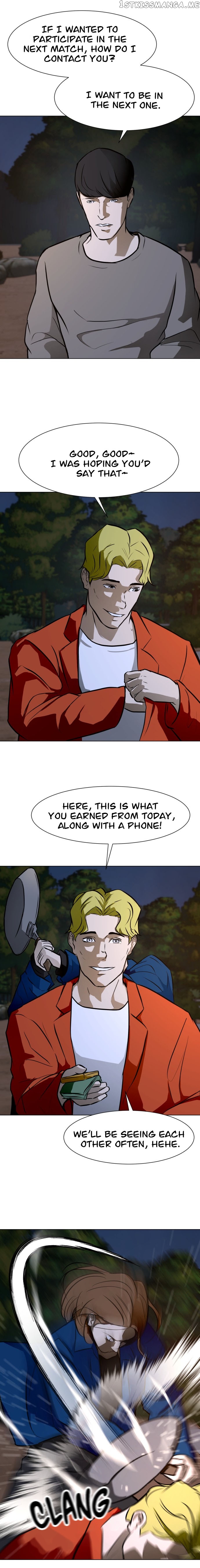 Zombie Fight Chapter 37 - page 25
