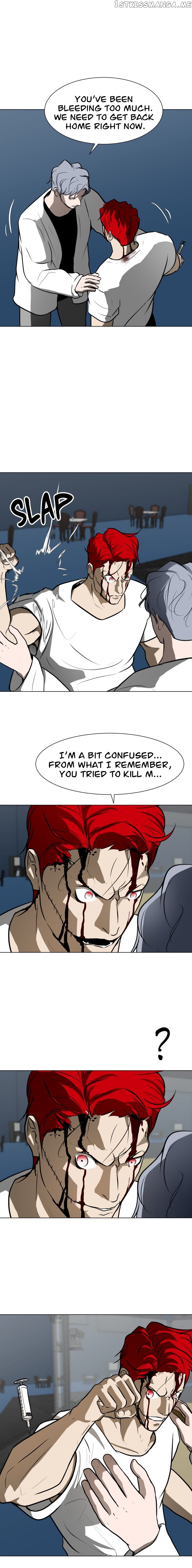 Zombie Fight Chapter 37 - page 4