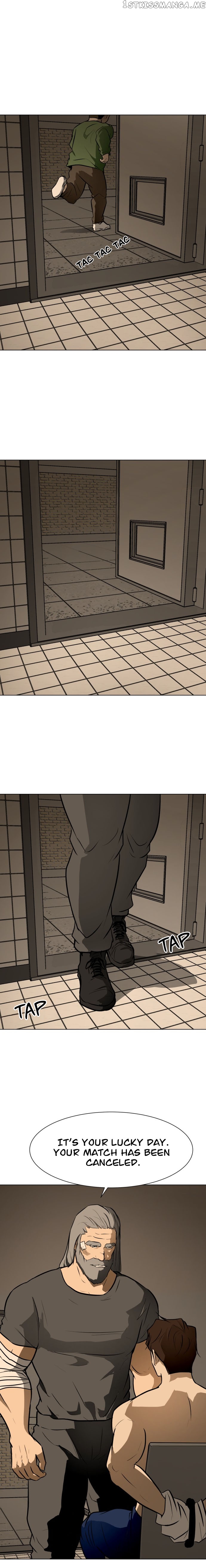 Zombie Fight Chapter 37 - page 9