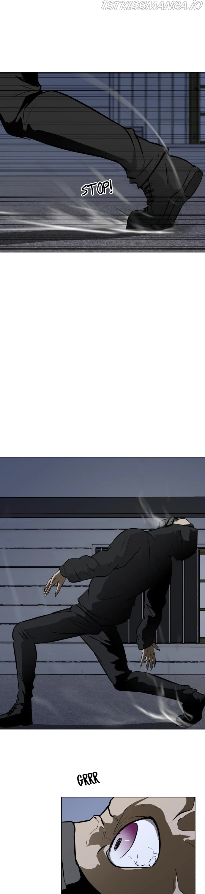 Zombie Fight Chapter 28 - page 11