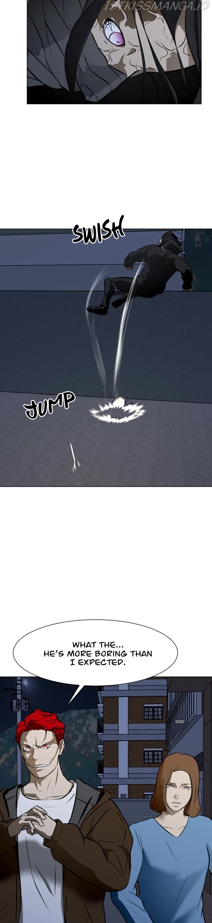 Zombie Fight Chapter 28 - page 15