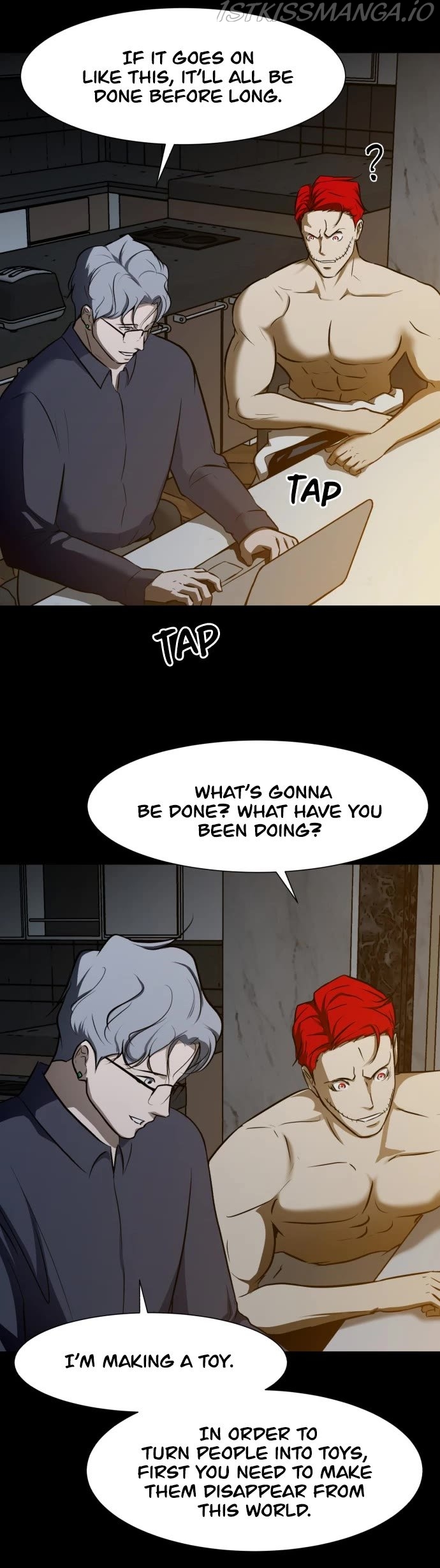 Zombie Fight Chapter 28 - page 21