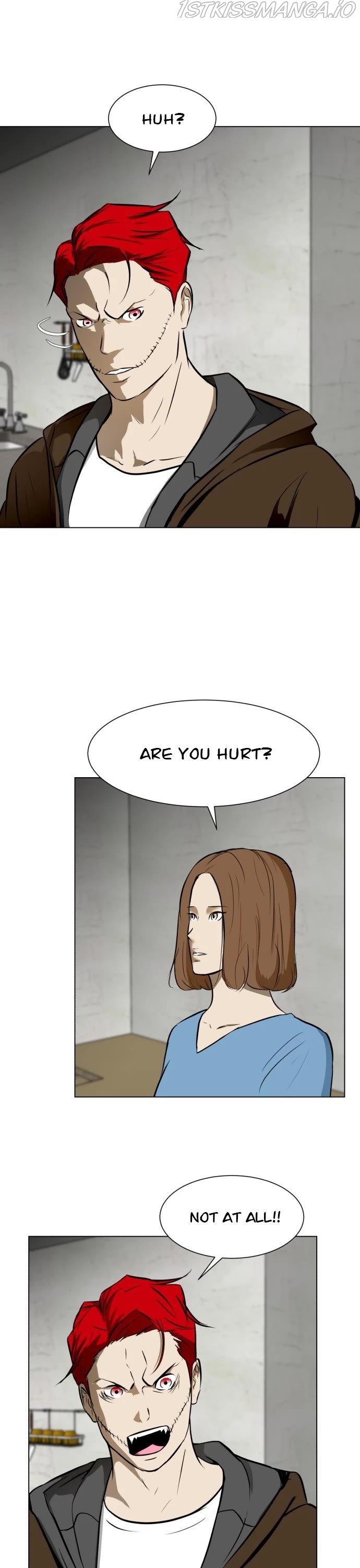Zombie Fight Chapter 28 - page 23