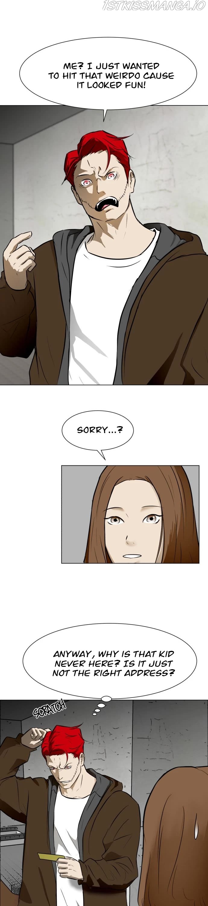 Zombie Fight Chapter 28 - page 26