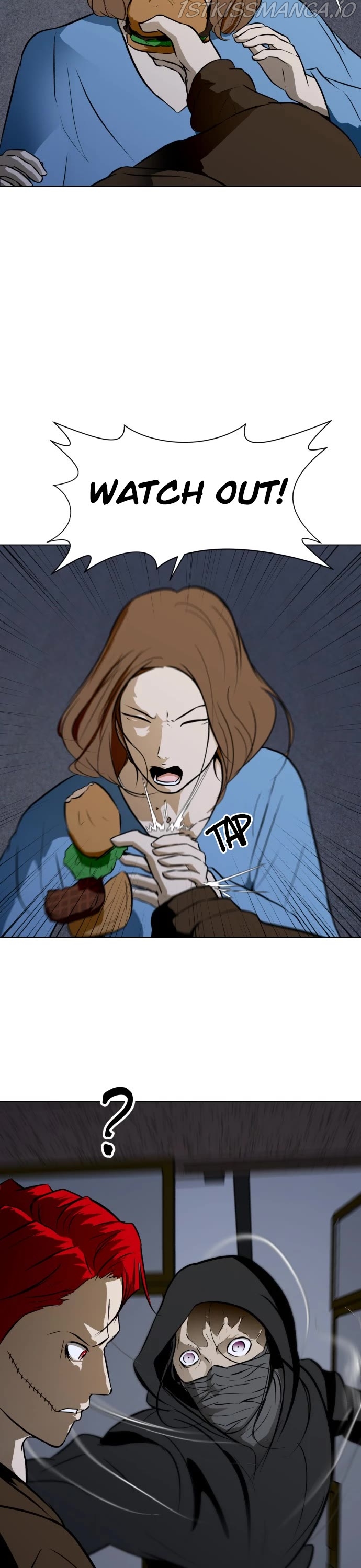 Zombie Fight Chapter 28 - page 3