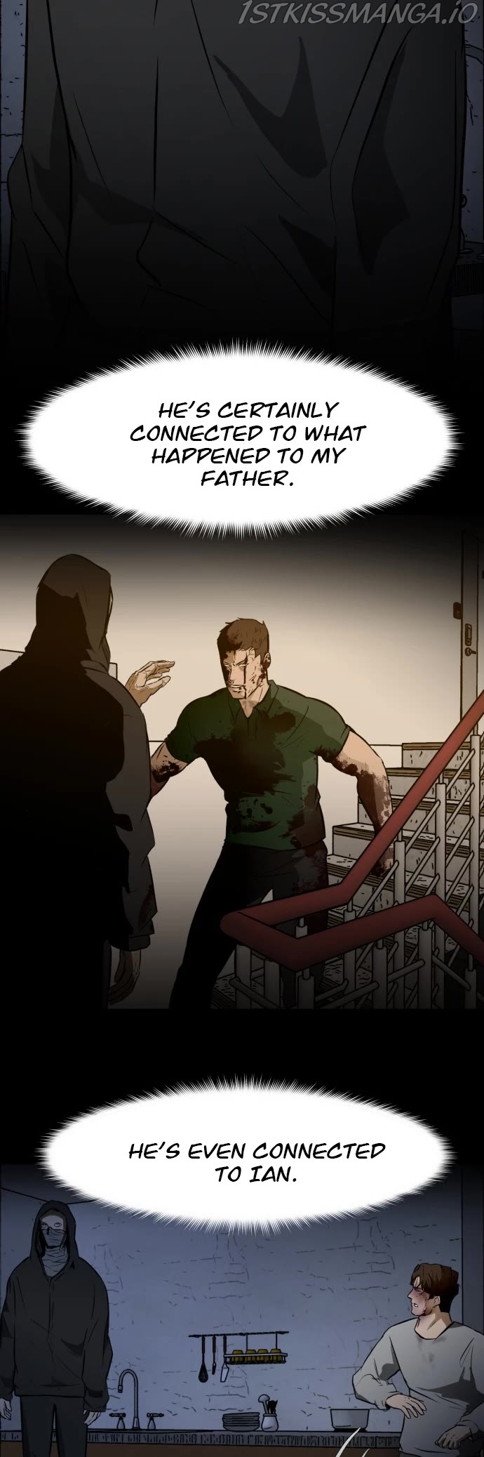Zombie Fight Chapter 28 - page 32