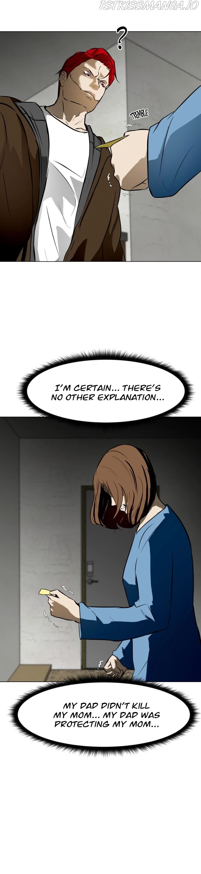Zombie Fight Chapter 28 - page 34