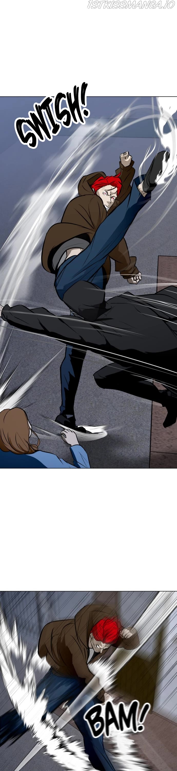Zombie Fight Chapter 28 - page 6