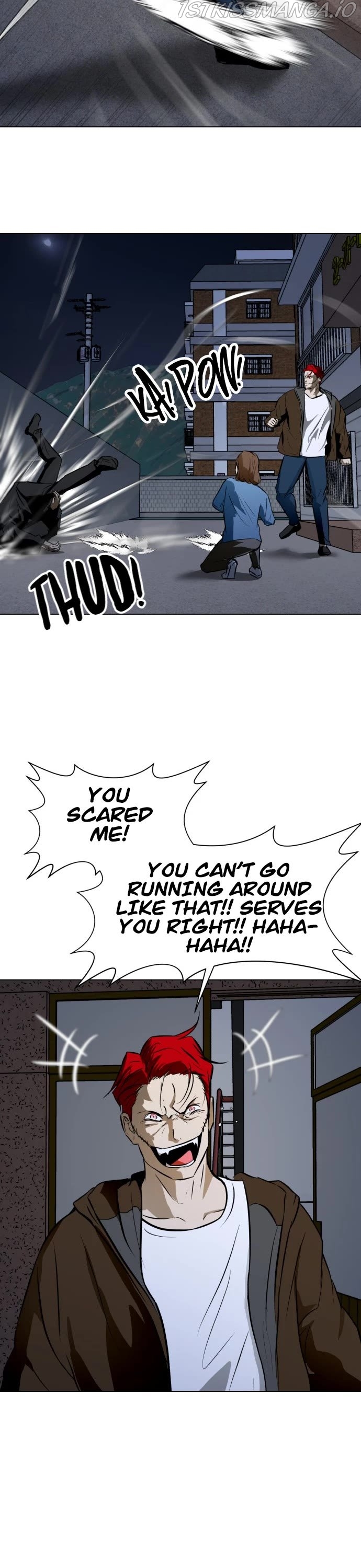 Zombie Fight Chapter 28 - page 7