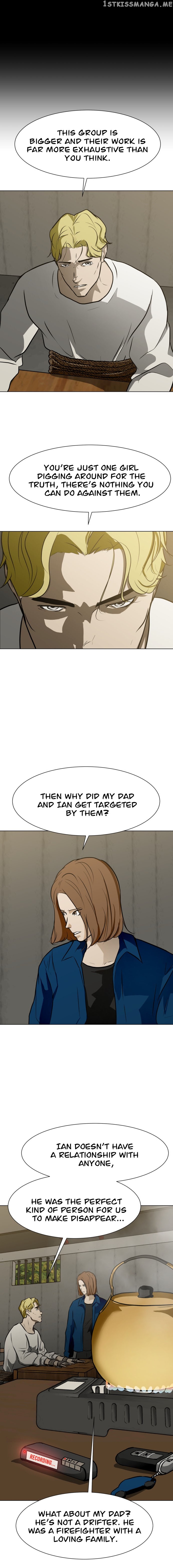 Zombie Fight Chapter 38 - page 12