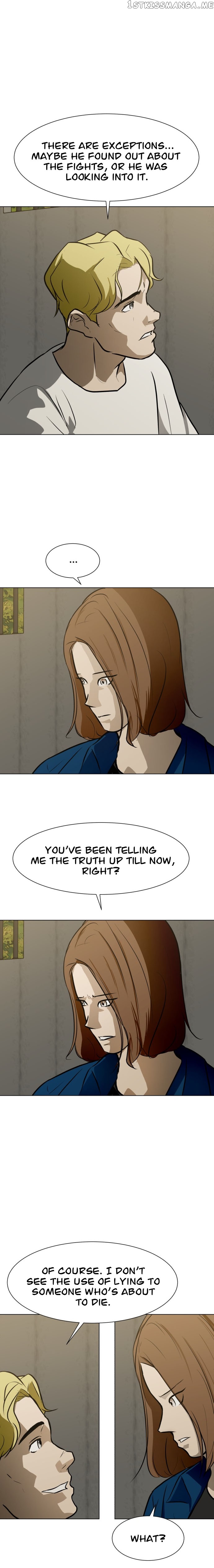 Zombie Fight Chapter 38 - page 13