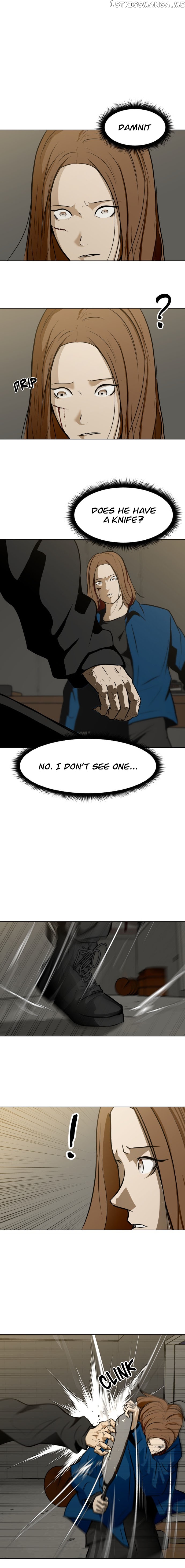 Zombie Fight Chapter 38 - page 16