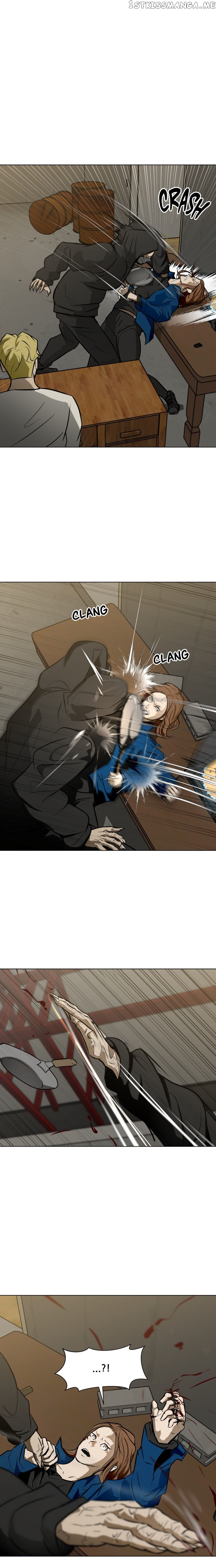 Zombie Fight Chapter 38 - page 18