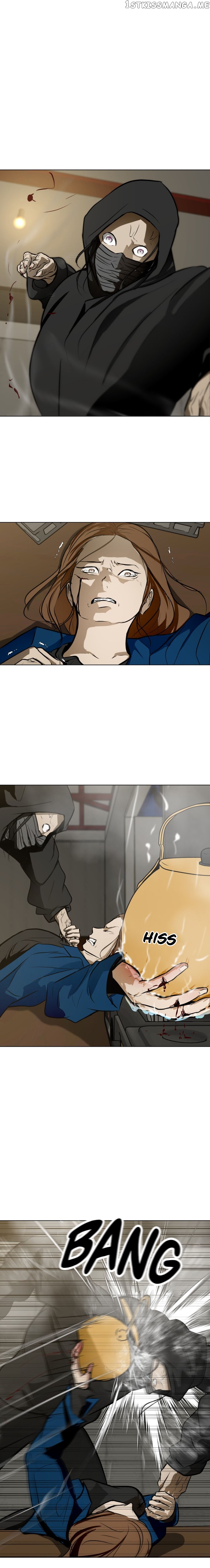 Zombie Fight Chapter 38 - page 19