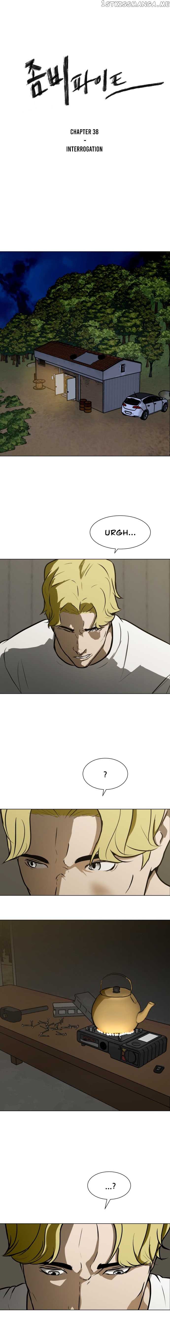 Zombie Fight Chapter 38 - page 2