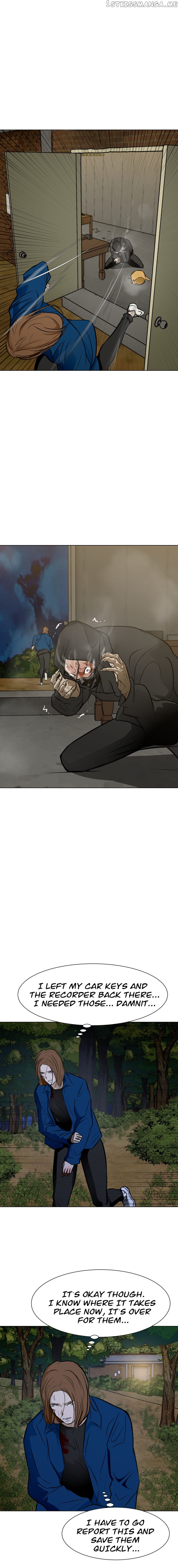 Zombie Fight Chapter 38 - page 20