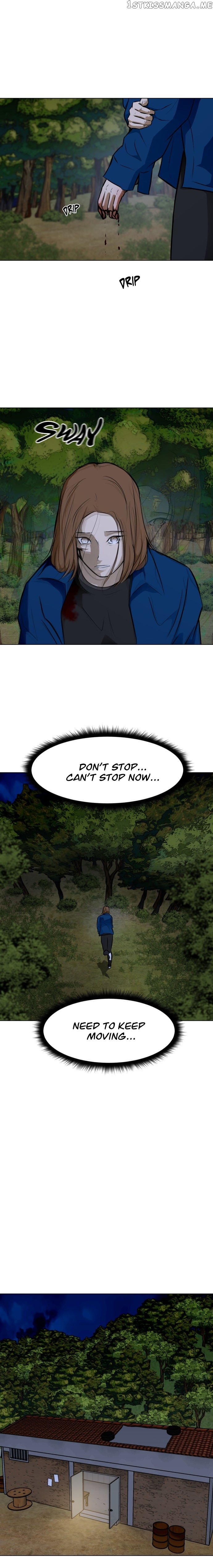 Zombie Fight Chapter 38 - page 21