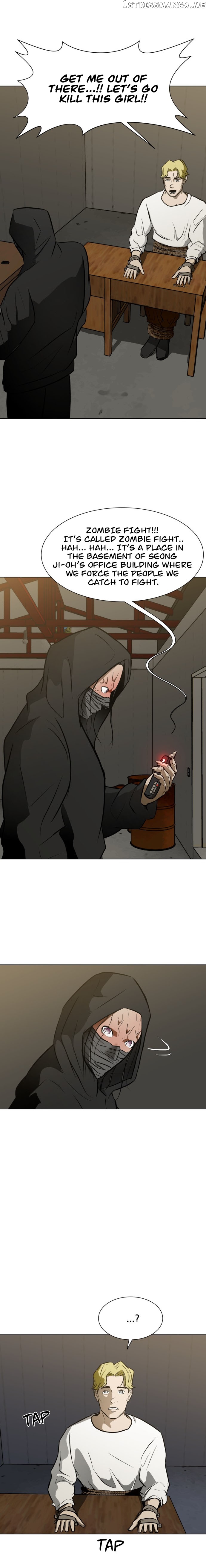 Zombie Fight Chapter 38 - page 22