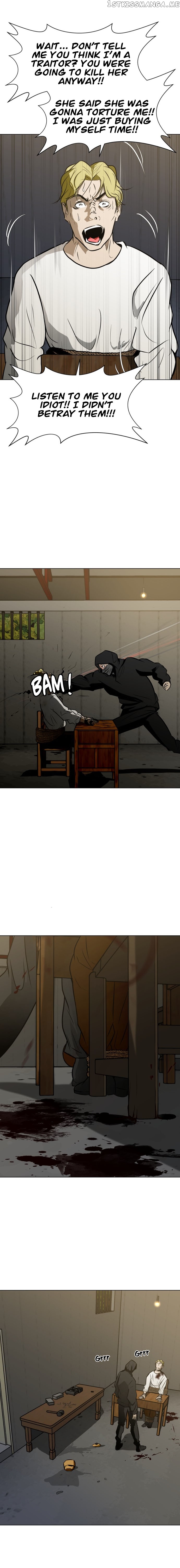 Zombie Fight Chapter 38 - page 23