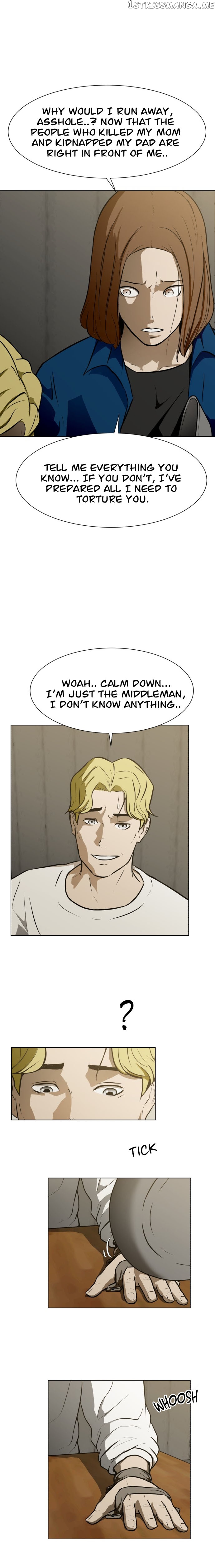 Zombie Fight Chapter 38 - page 4