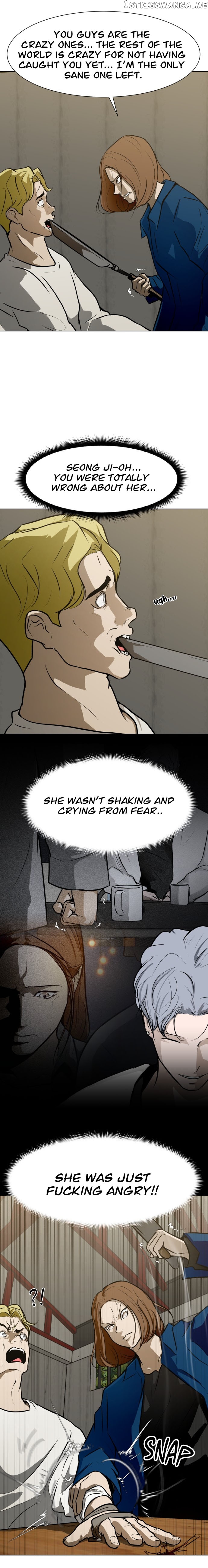 Zombie Fight Chapter 38 - page 7