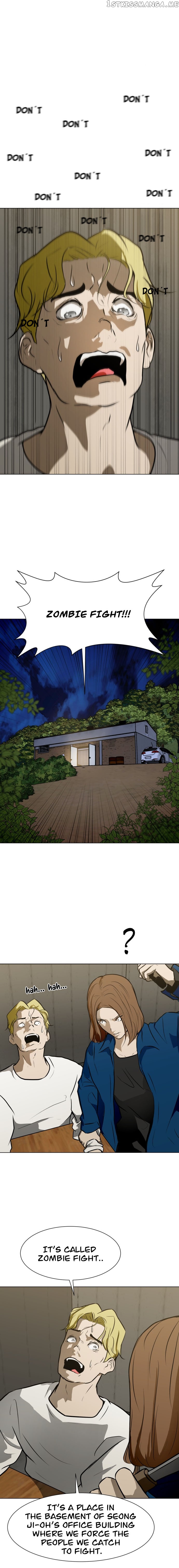 Zombie Fight Chapter 38 - page 8