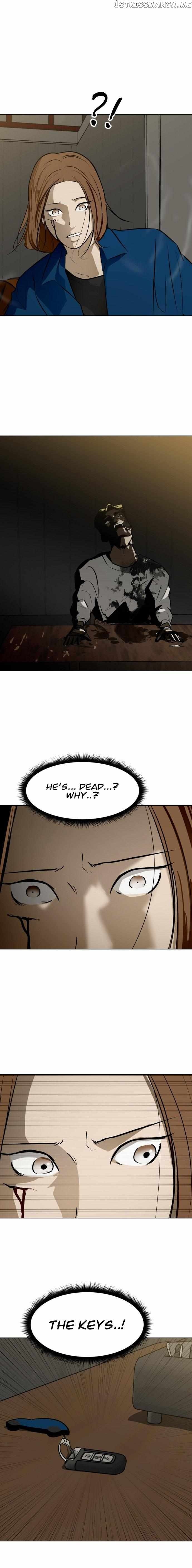 Zombie Fight Chapter 39 - page 17