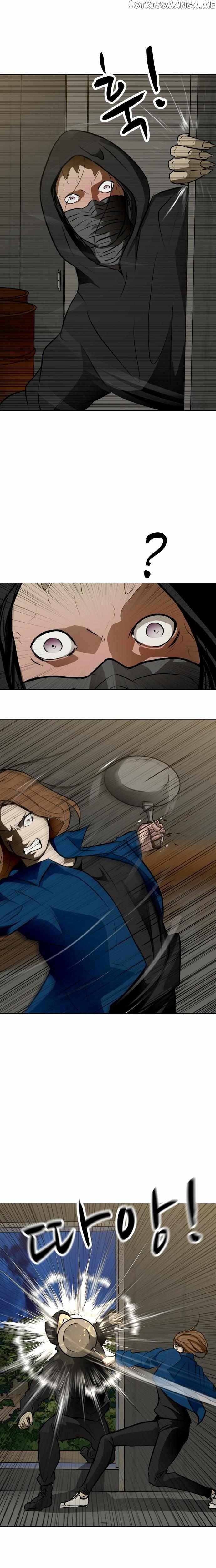 Zombie Fight Chapter 39 - page 19