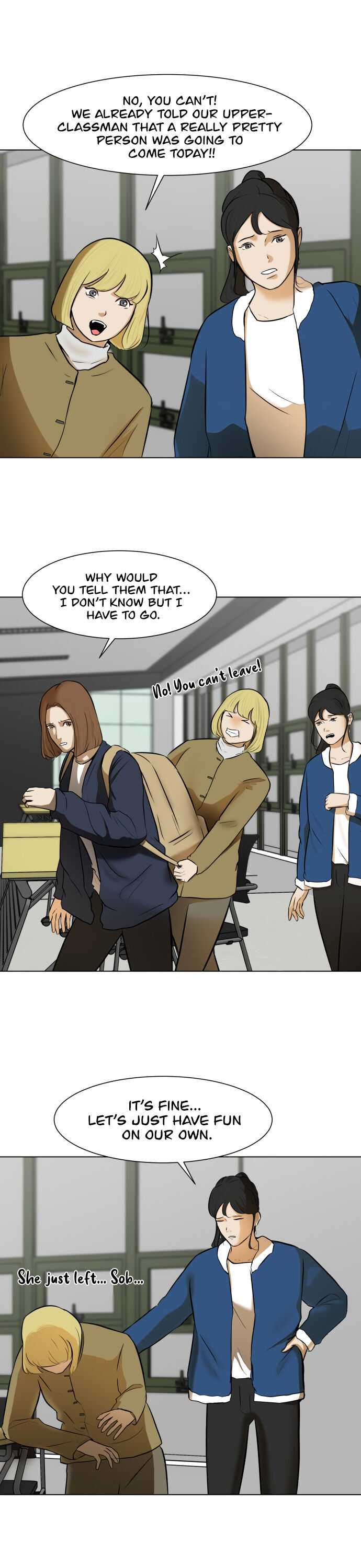 Zombie Fight Chapter 4 - page 11